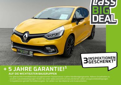 Renault Clio, 2018