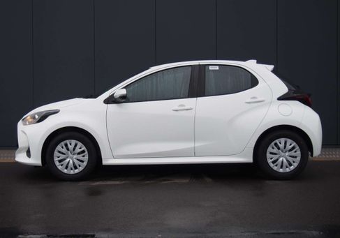Toyota Yaris, 2023