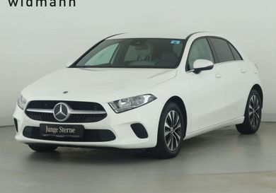 Mercedes-Benz A 160, 2021