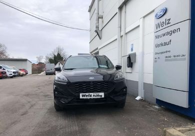 Ford Kuga, 2021