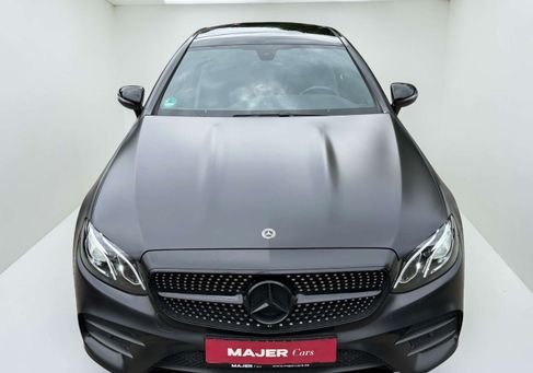 Mercedes-Benz E 200, 2020