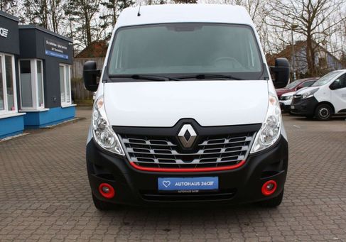 Renault Master, 2019