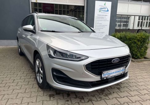 Ford Focus, 2022