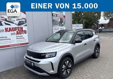 Opel Frontera, 2026