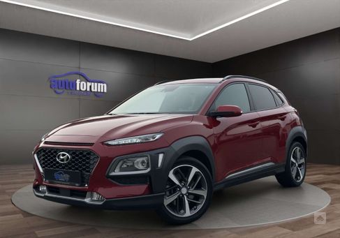 Hyundai Kona, 2018