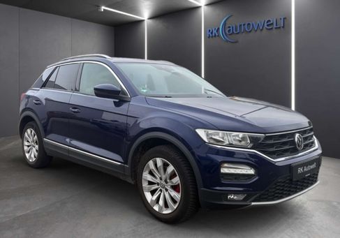 Volkswagen T-Roc, 2019