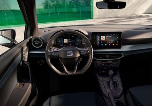 Seat Arona, 2026