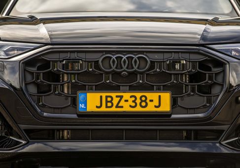 Audi Q8, 2025