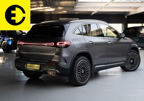 Mercedes-Benz EQA, 2022