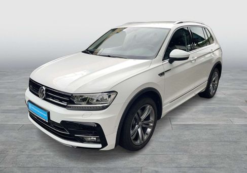 Volkswagen Tiguan, 2020