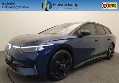 Volkswagen ID.7, 2025