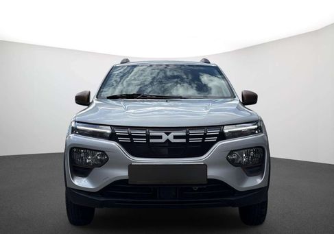Dacia Spring, 2023 2