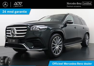 Mercedes-Benz GLS 450, 2024