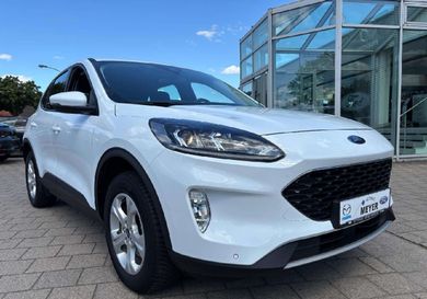 Ford Kuga, 2022