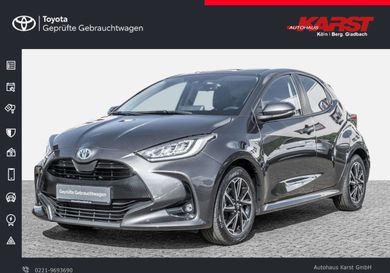 Toyota Yaris, 2021