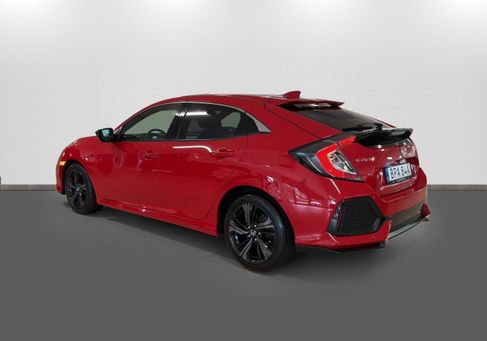 Honda Civic, 2019 3