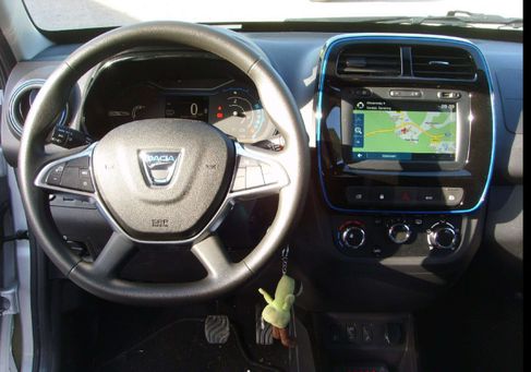 Dacia Spring, 2022 2