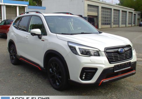 Subaru Forester, 2021 2