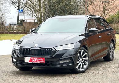 Skoda Octavia, 2023