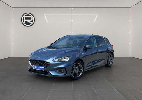 Ford Focus, 2020