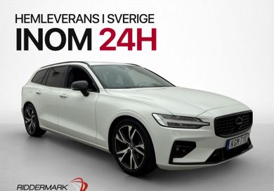 Volvo V60, 2020