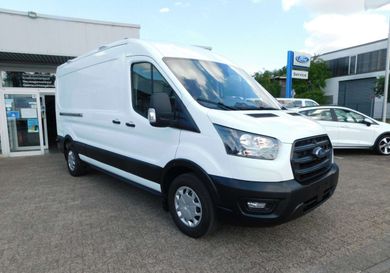 Ford Transit, 2022