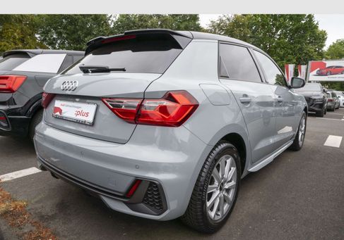 Audi A1, 2025