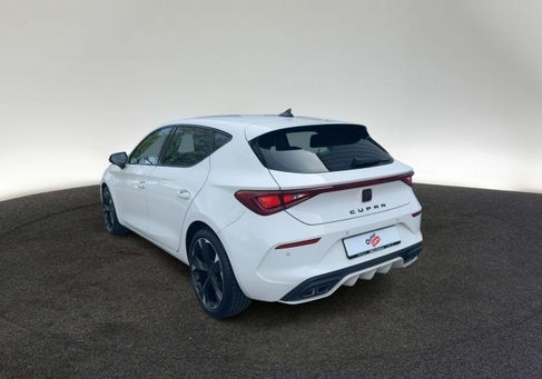 Cupra Leon, 2024