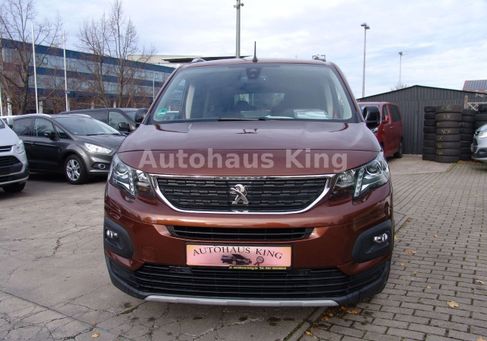 Peugeot Rifter, 2020