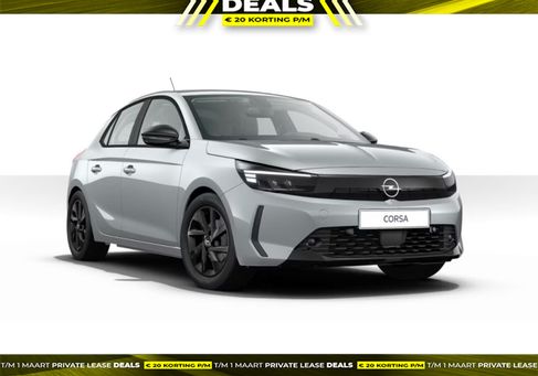 Opel Corsa, 2024