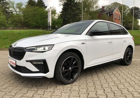 Skoda Scala, 2024