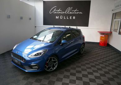 Ford Fiesta, 2020