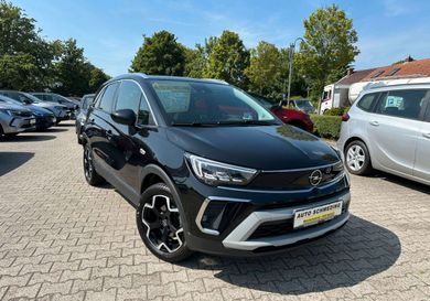 Opel Crossland X, 2024