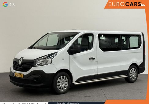 Renault Trafic, 2019