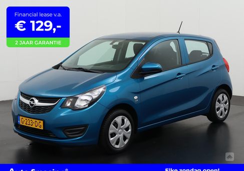 Opel Karl, 2019