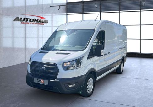Ford Transit, 2023
