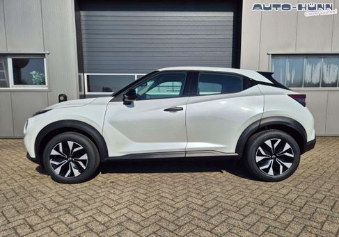 Nissan Juke, 2026 2