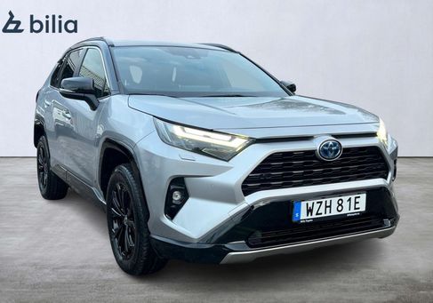 Toyota RAV 4, 2022