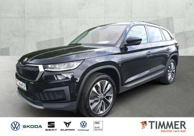 Skoda Kodiaq, 2022