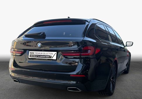 BMW 520, 2023 2