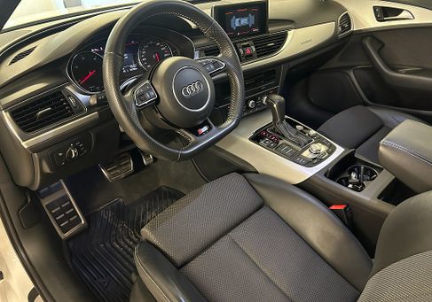 Audi A6, 2018