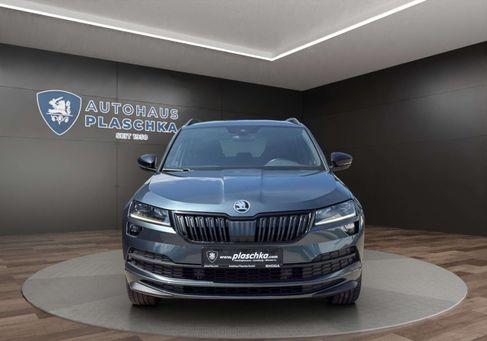 Skoda Karoq, 2019