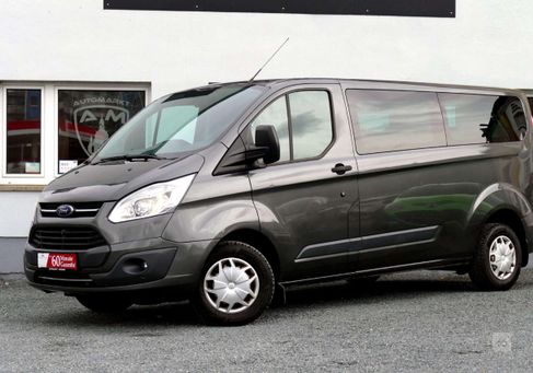 Ford Transit Custom, 2017