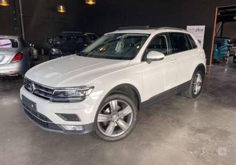 Volkswagen Tiguan, 2016