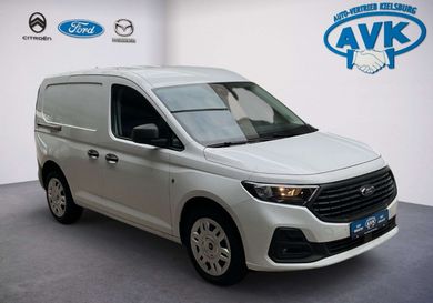 Ford Transit Connect, 2025