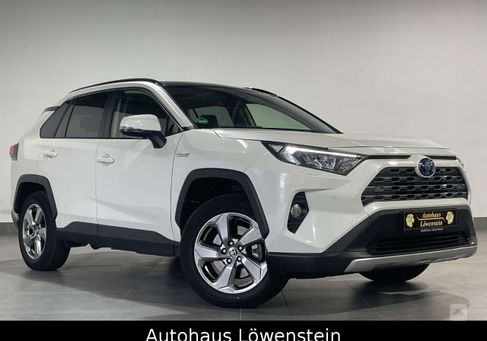 Toyota RAV 4, 2020