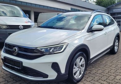 Volkswagen Taigo, 2022
