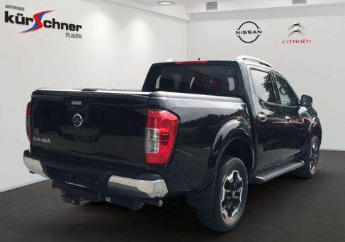 Nissan Navara, 2021