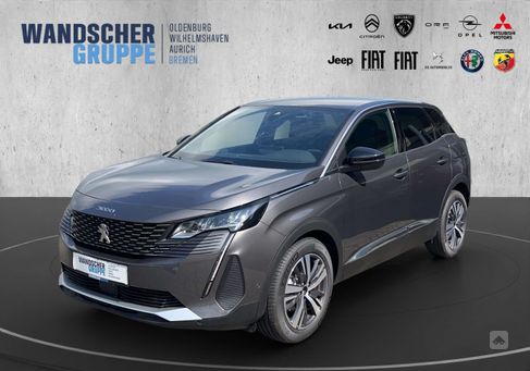 Peugeot 3008, 2024