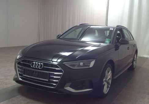 Audi A4, 2022
